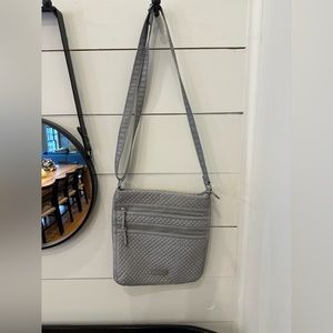Vera Bradley cross body bag.